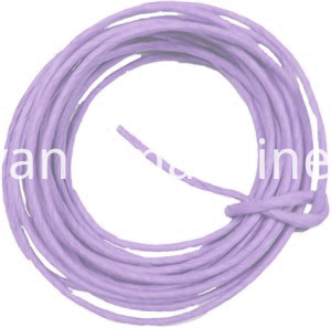 Kertas Kertas Twisted Ungu Purple Twisted Paper Cord